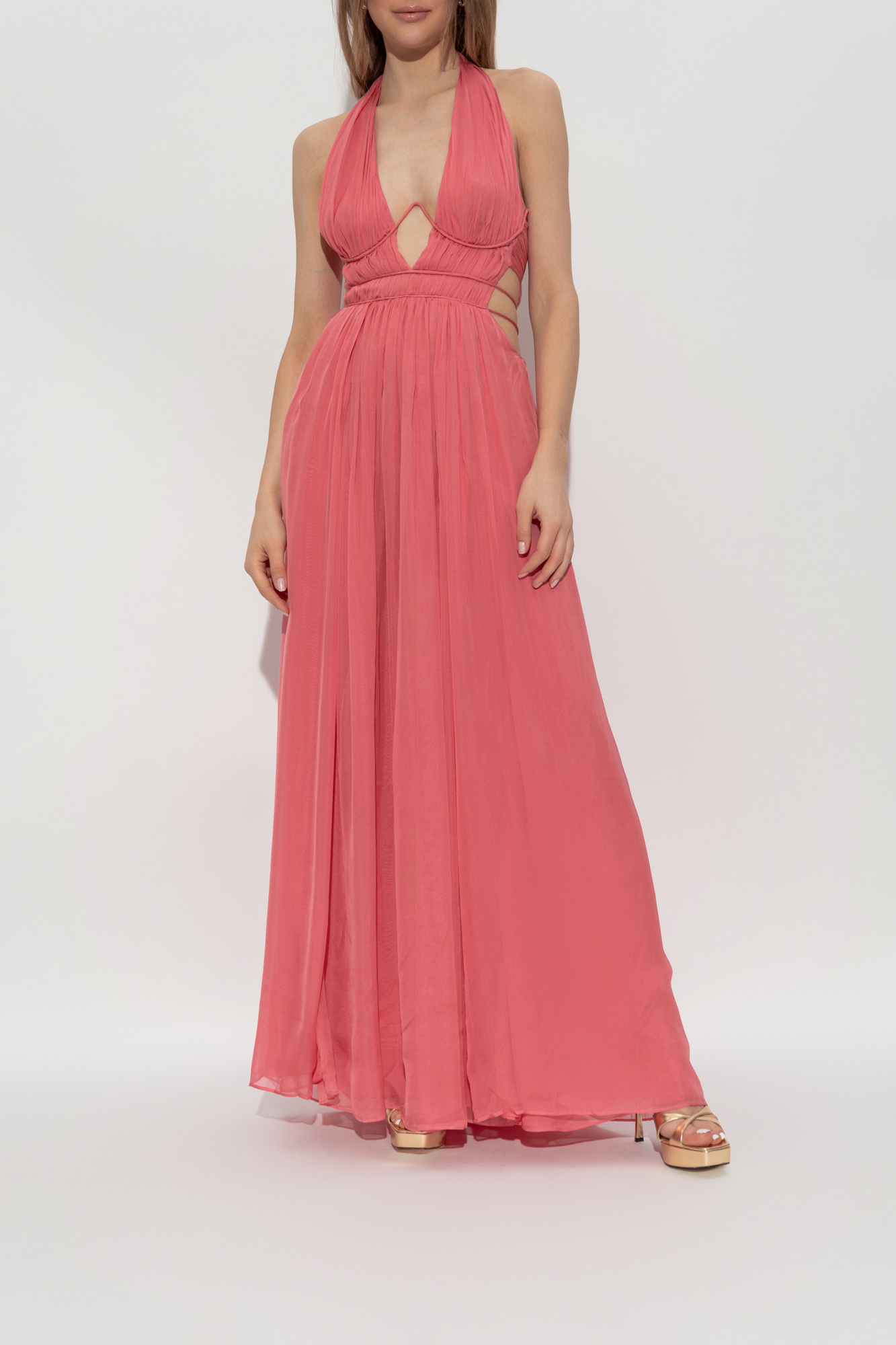 Cult Gaia Dress Aashvi | Women's Clothing | Vitkac